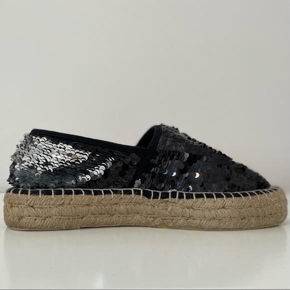 Zone 3 Sequin Espadrilles - Picture 4 of 8